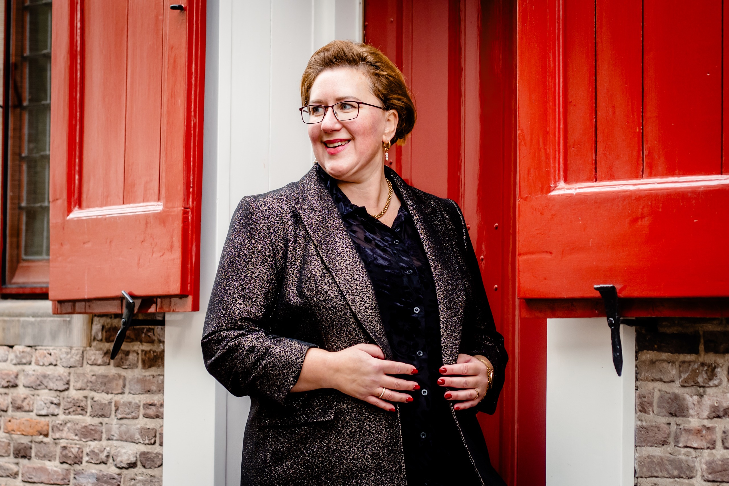 Advocaat Saskia van de Griek