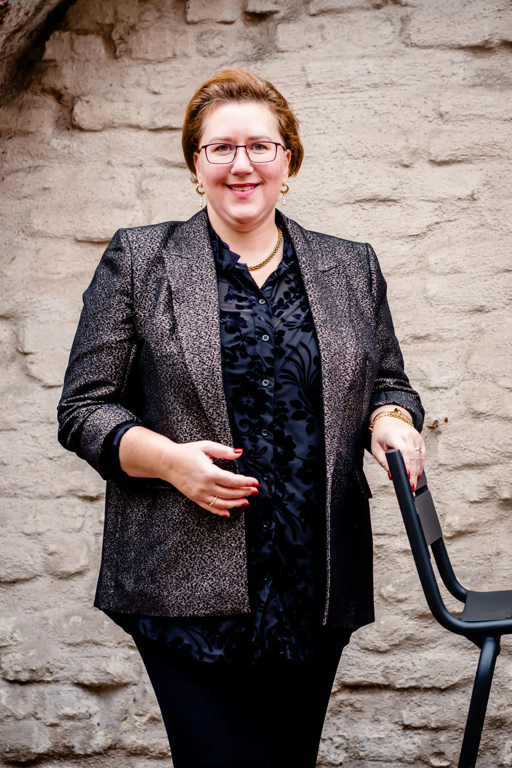 Advocaat Saskia van de Griek